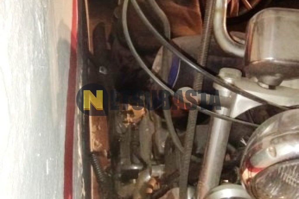 Kawasaki EN 500 1992