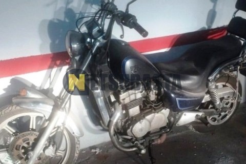 Yamaha XVS 535 Virago 2002