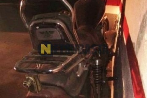 Yamaha XVS 535 Virago 2002