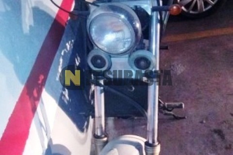 Yamaha XVS 535 Virago 2002