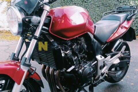 Yamaha XVS 535 Virago 2002