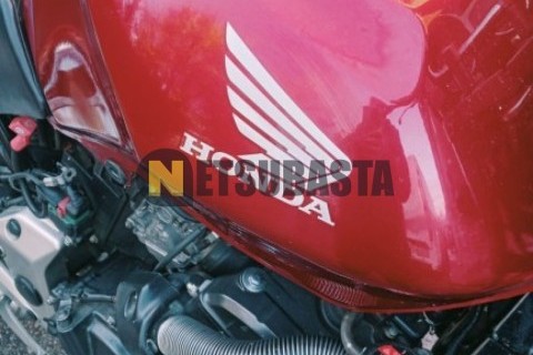 Yamaha XVS 535 Virago 2002