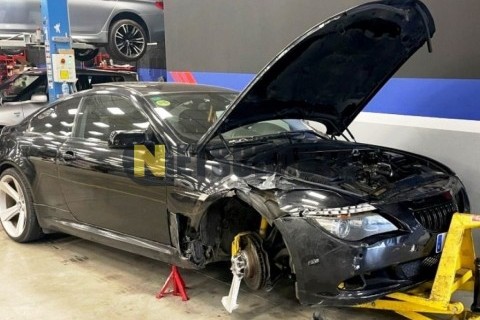 Yamaha XVS 535 Virago 2002