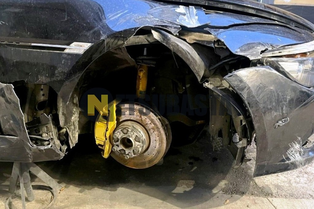 Bmw 635d Coupé Aut. 2008