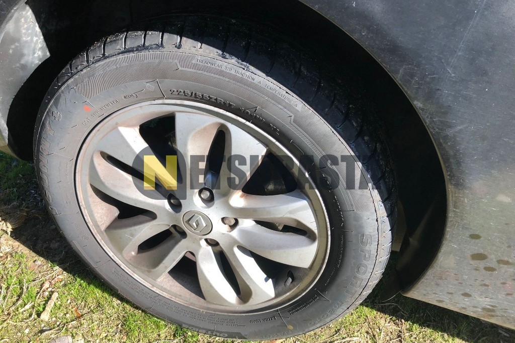 Renault Grand Espace 2.2 dCi 2006