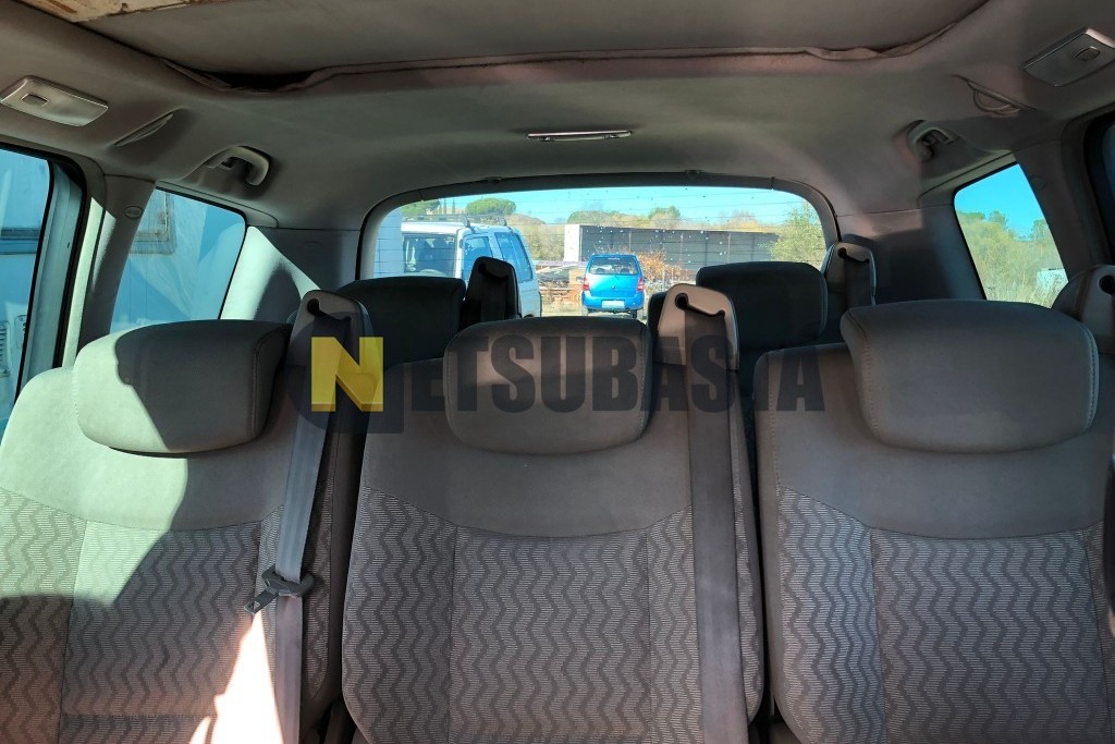 Renault Grand Espace 2.2 dCi 2006