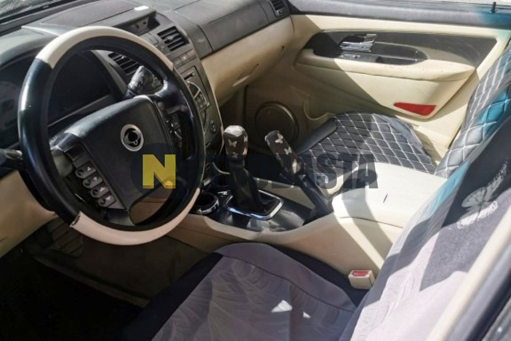 SsangYong Rexton 270Xdi 2006