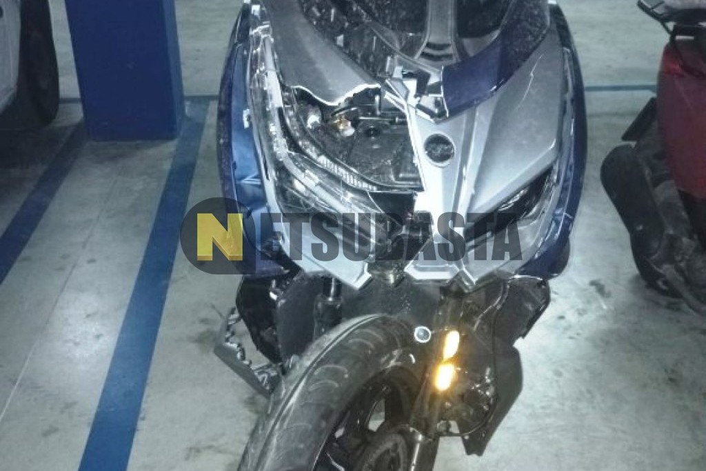 SYM Jet Evo 125 ABS 2024