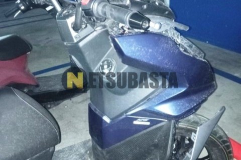 Yamaha XVS 535 Virago 2002