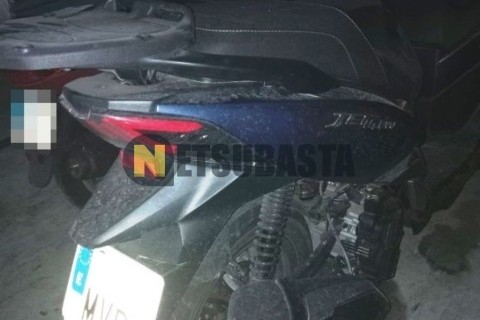 Yamaha XVS 535 Virago 2002