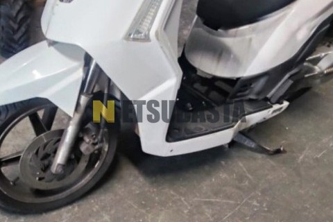 Yamaha YZF 600 R Thundercat 1999