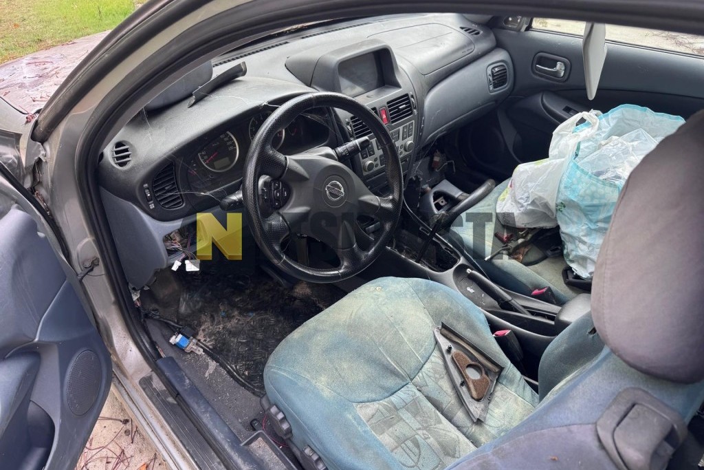 Nissan Almera 1.5 2004