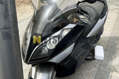 Piaggio LIBERTY S 50 2007