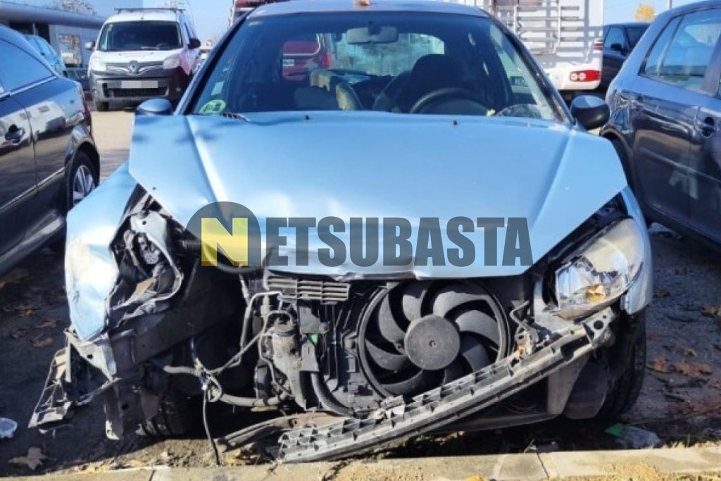 Peugeot 206 1.4 2001