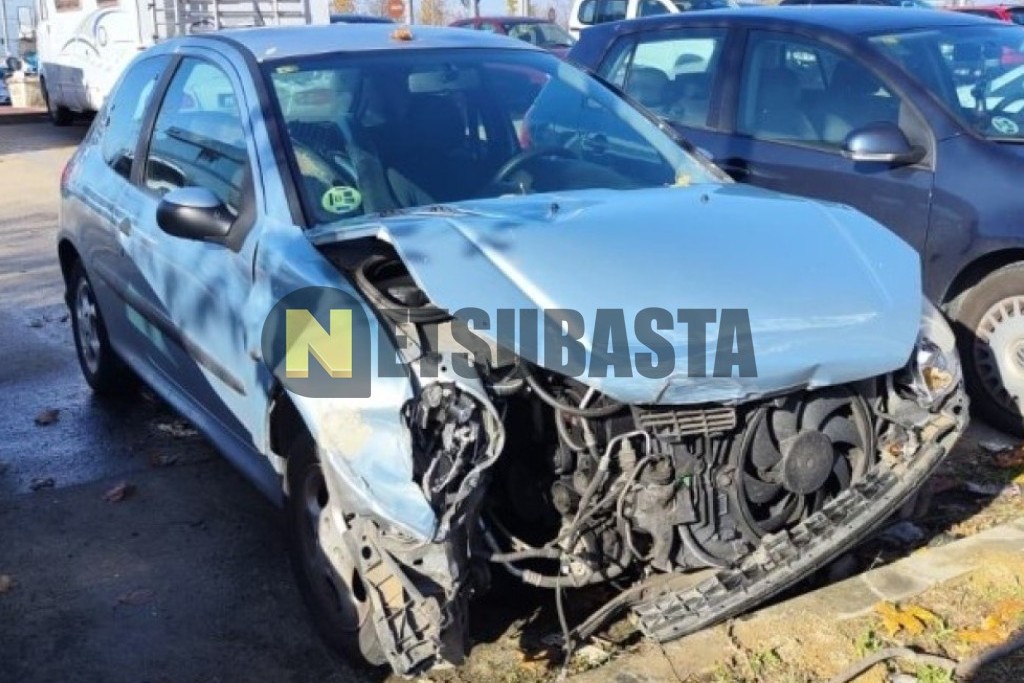 Peugeot 206 1.4 2001
