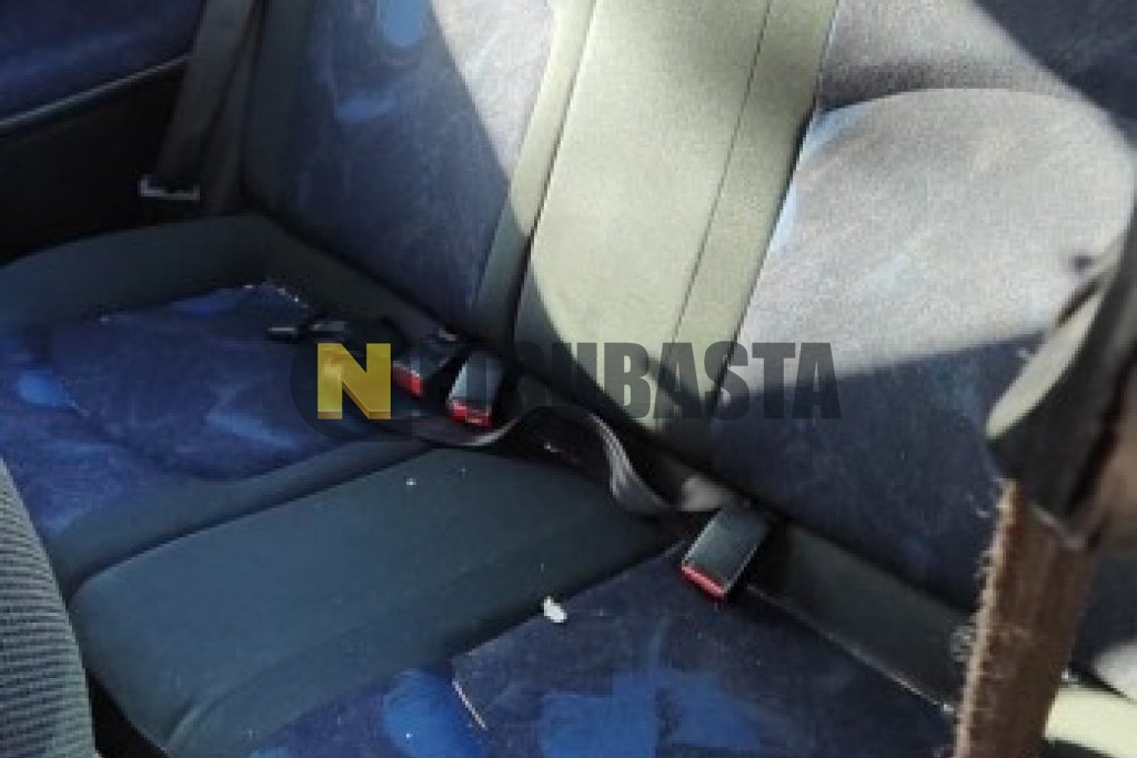 Peugeot 206 1.4 2001