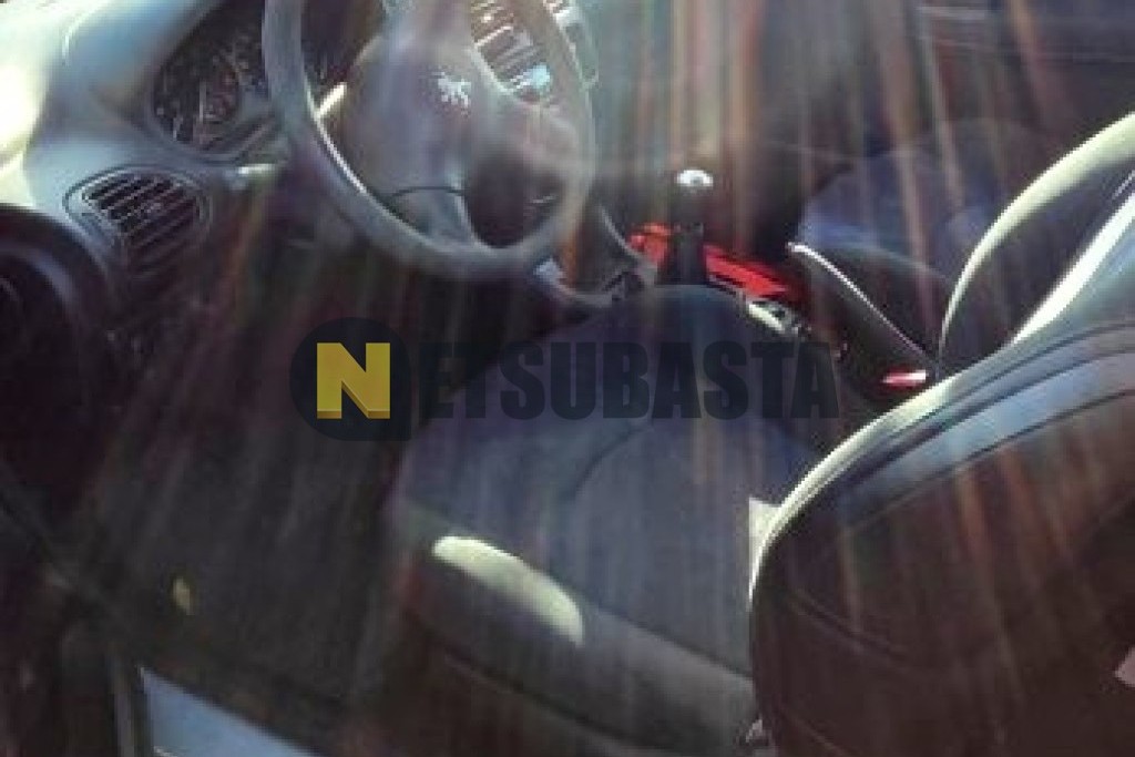 Peugeot 206 1.4 2001