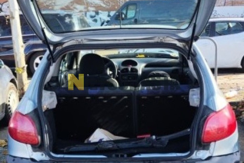 Peugeot 206 1.4 2001