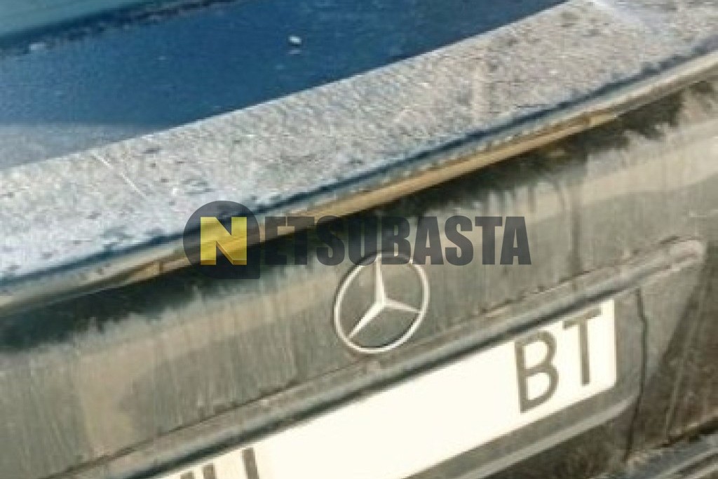 Mercedes-Benz C 220 1993