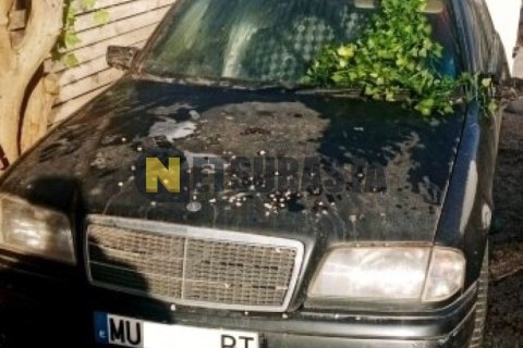 Yamaha XVS 535 Virago 2002