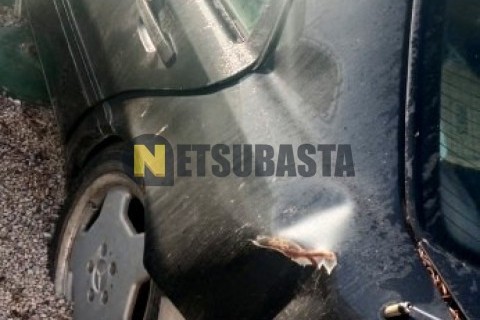 Yamaha XVS 535 Virago 2002