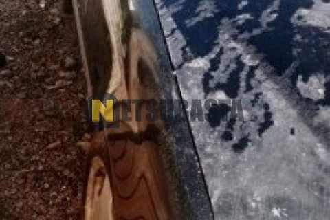 Yamaha XVS 535 Virago 2002