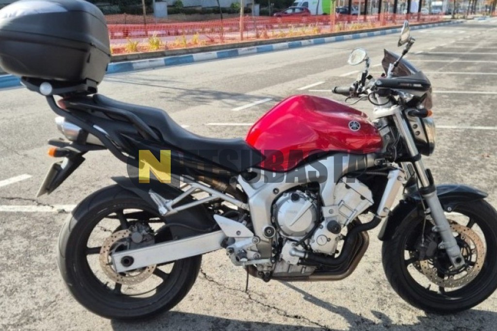 Yamaha FZ6 N 2004