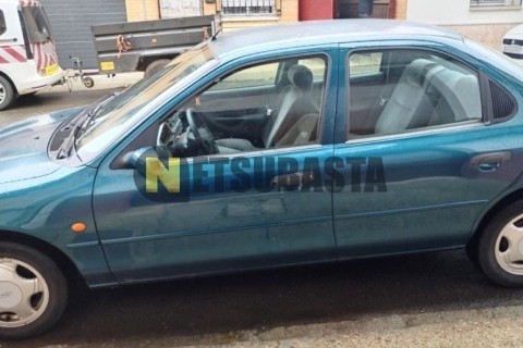 Yamaha XMAX 125 2007