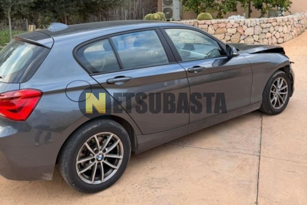 Bmw 118i 2019