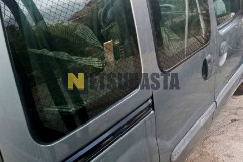 Yamaha XVS 535 Virago 2002