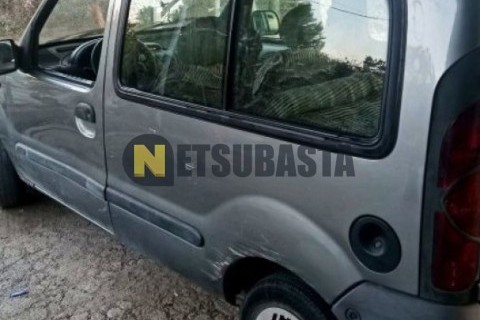 Yamaha XVS 535 Virago 2002