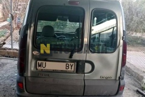 Yamaha XVS 535 Virago 2002