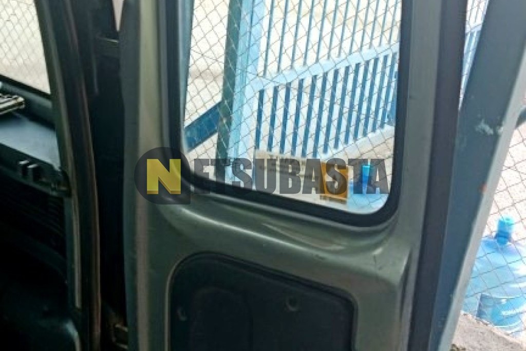 Renault Kangoo 1.9D 1999