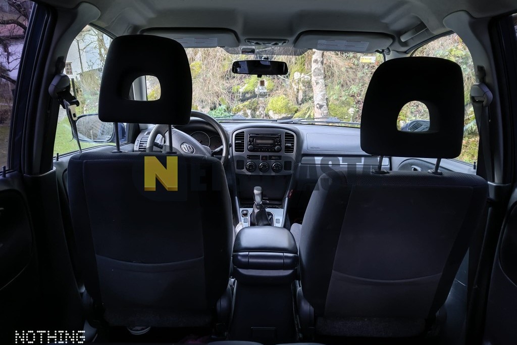 Suzuki Grand Vitara 2.0 Diesel 2004