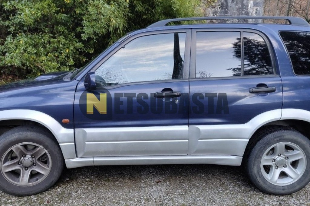 Suzuki Grand Vitara 2.0 Diesel 2004