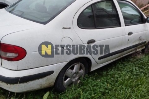 Yamaha YZF 600 R Thundercat 1999