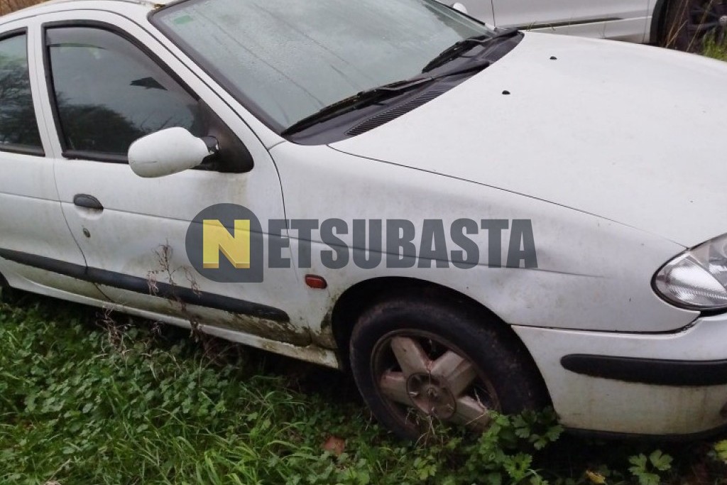 Renault Megane 1.9 dTi 2000
