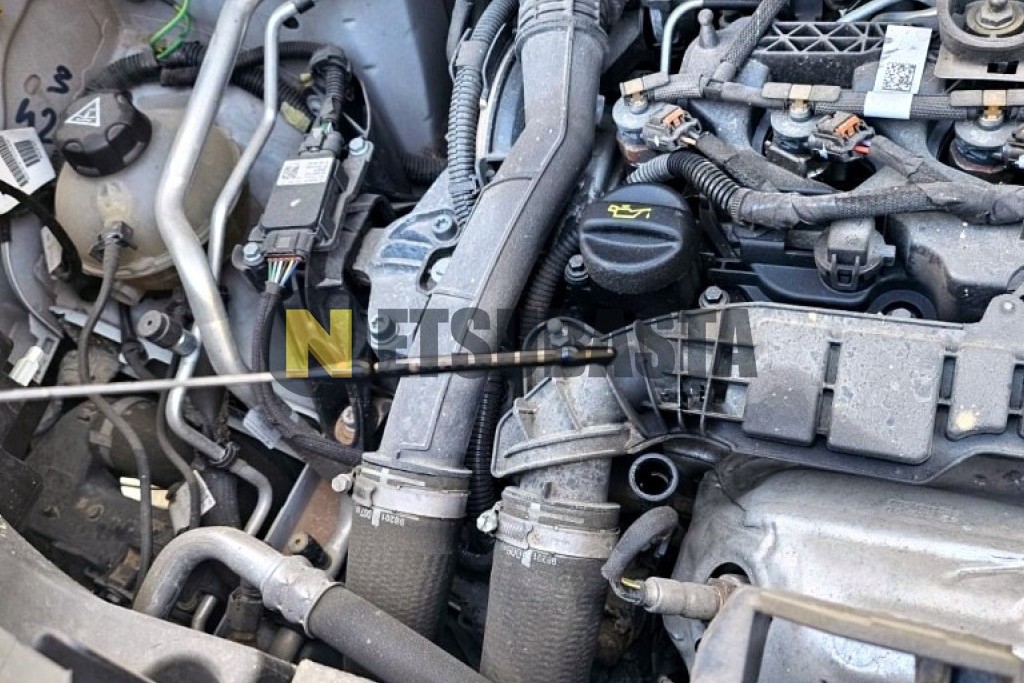 Opel Combo 1.5 TD 2021