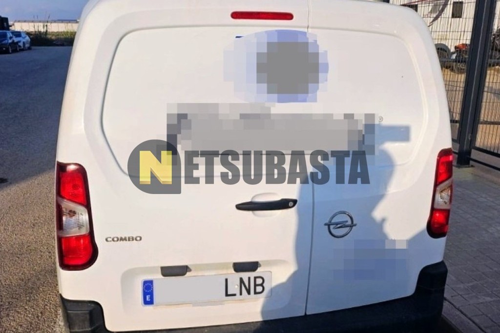 Opel Combo 1.5 TD 2021