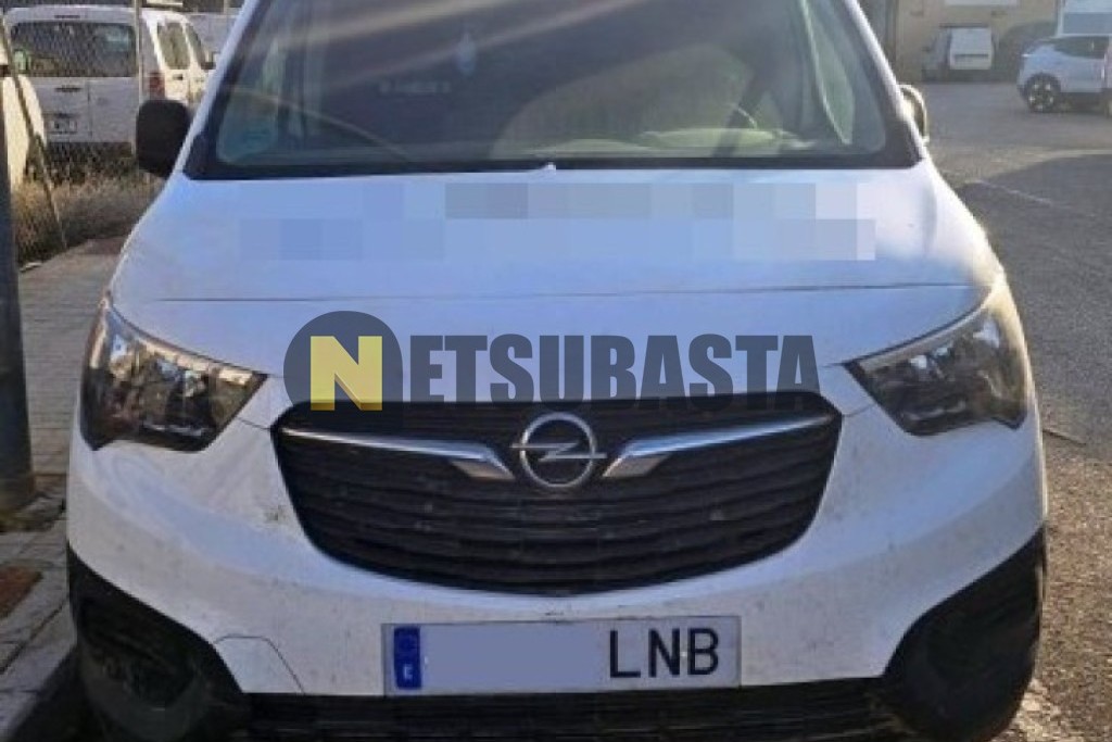 Opel Combo 1.5 TD 2021