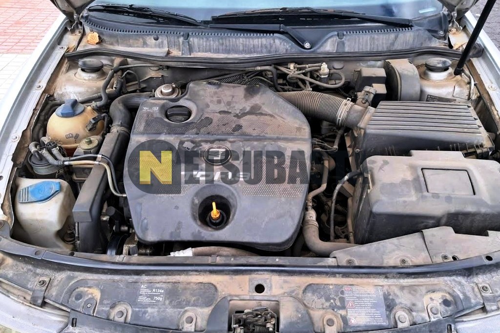 Seat Toledo 1.9 TDi 2001