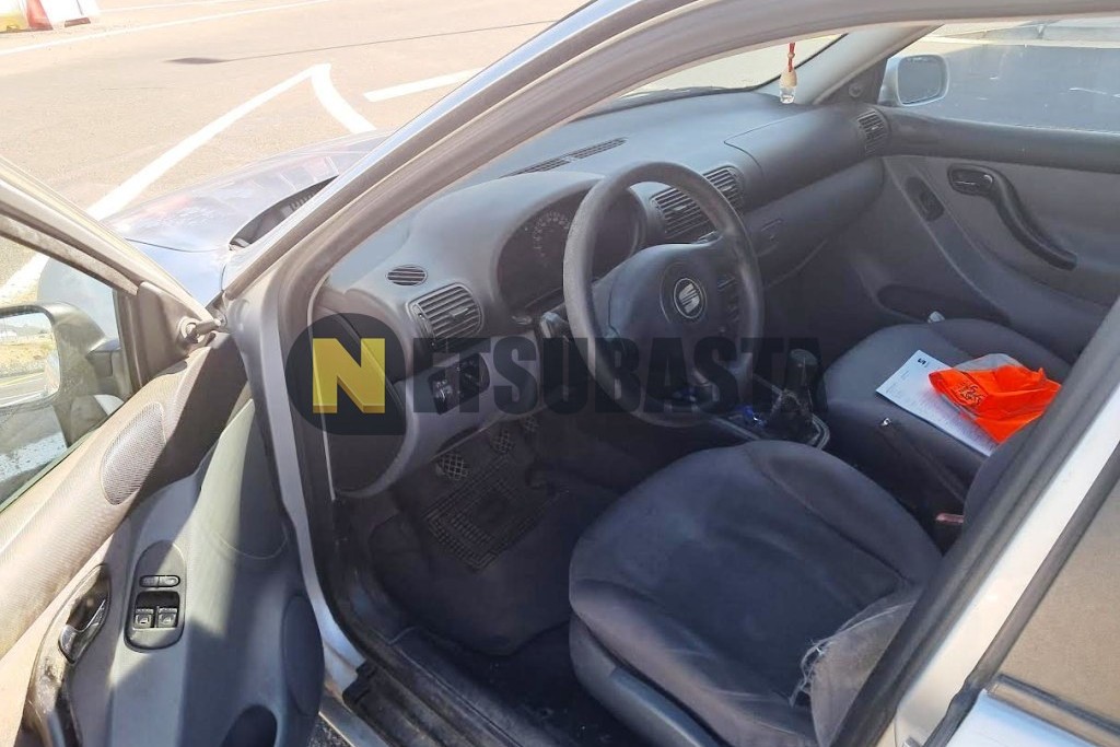 Seat Toledo 1.9 TDi 2001