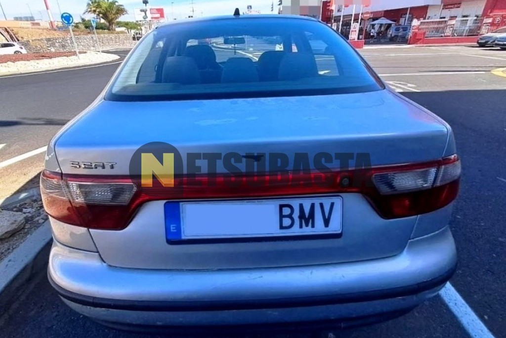 Seat Toledo 1.9 TDi 2001