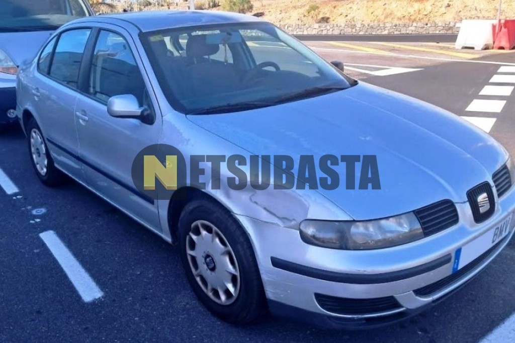 Seat Toledo 1.9 TDi 2001