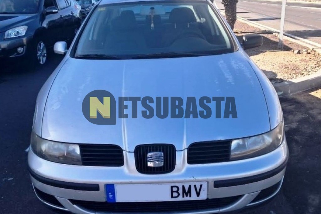 Seat Toledo 1.9 TDi 2001