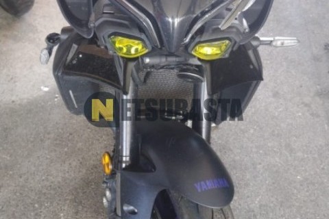 Yamaha Majesty 125 2014