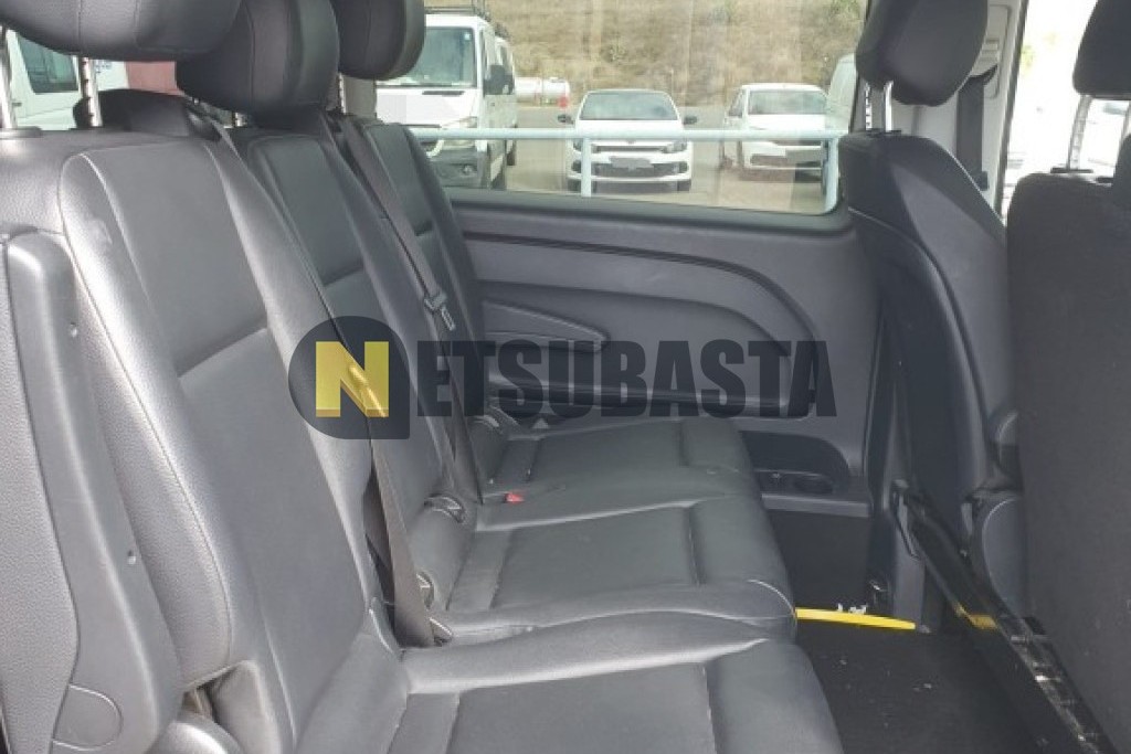 Mercedes-Benz V 220 d 7G-TRONIC 2018