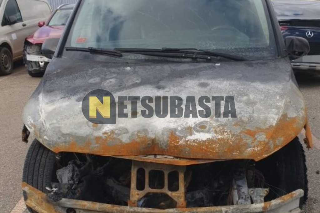 Mercedes-Benz V 220 d 7G-TRONIC 2018