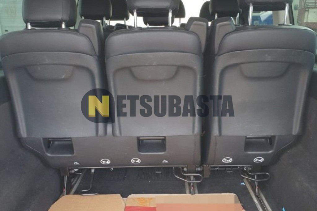 Mercedes-Benz V 220 d 7G-TRONIC 2018