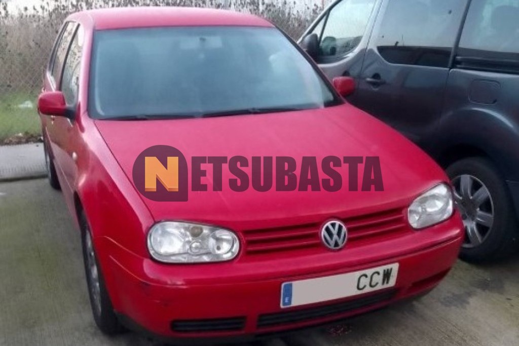 Volkswagen Golf 1.9 TDI 2002